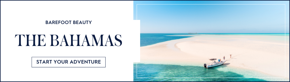 The Bahamas, a summer destination for charters with Fraser